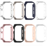 Watch-Case-for-Apple-Watch-Series-10/11-46mm,-Transparent-PC