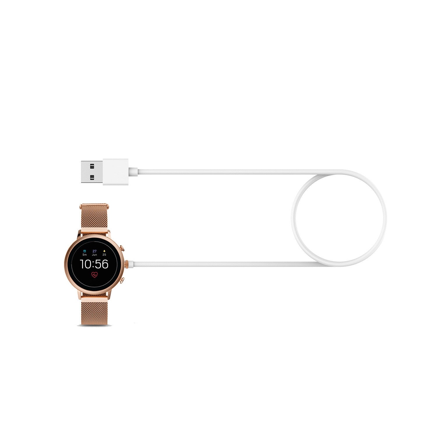 For-Fossil-Gen-6-/-Gen-5-/-Gen-4-Universal-Watch-Charger-Charging-Cable