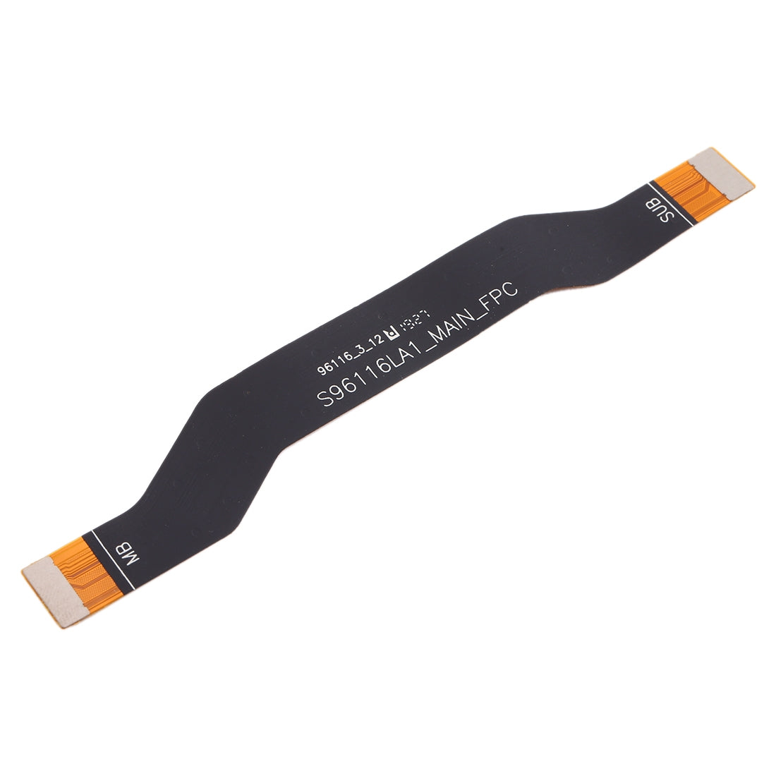 For-Galaxy-A10S-M16-US-Version-Motherboard-Flex-Cable