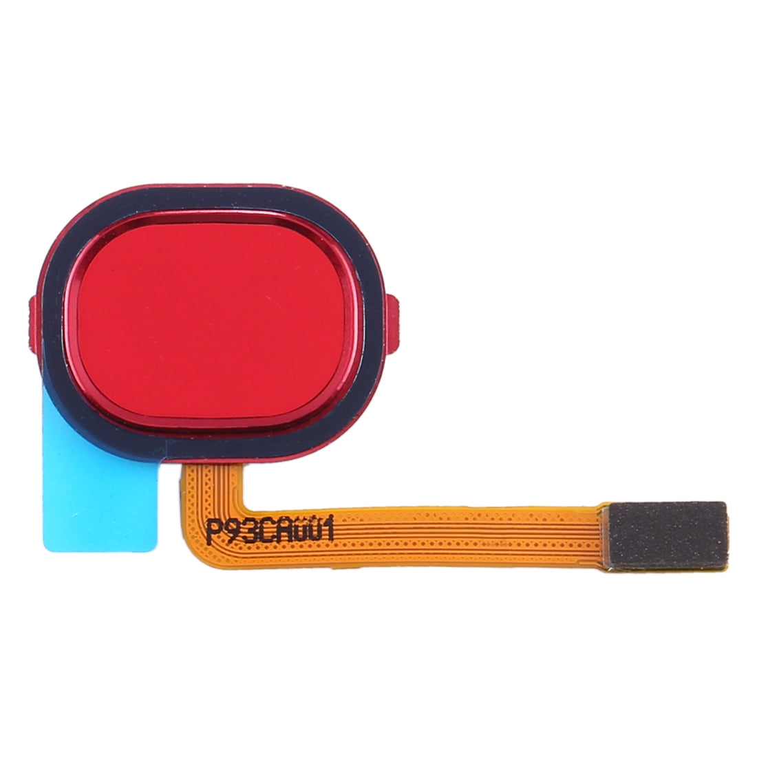 For-Galaxy-A30-/-A40-Fingerprint-Sensor-Flex-Cable(Red)