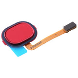 For-Galaxy-A30-/-A40-Fingerprint-Sensor-Flex-Cable(Red)