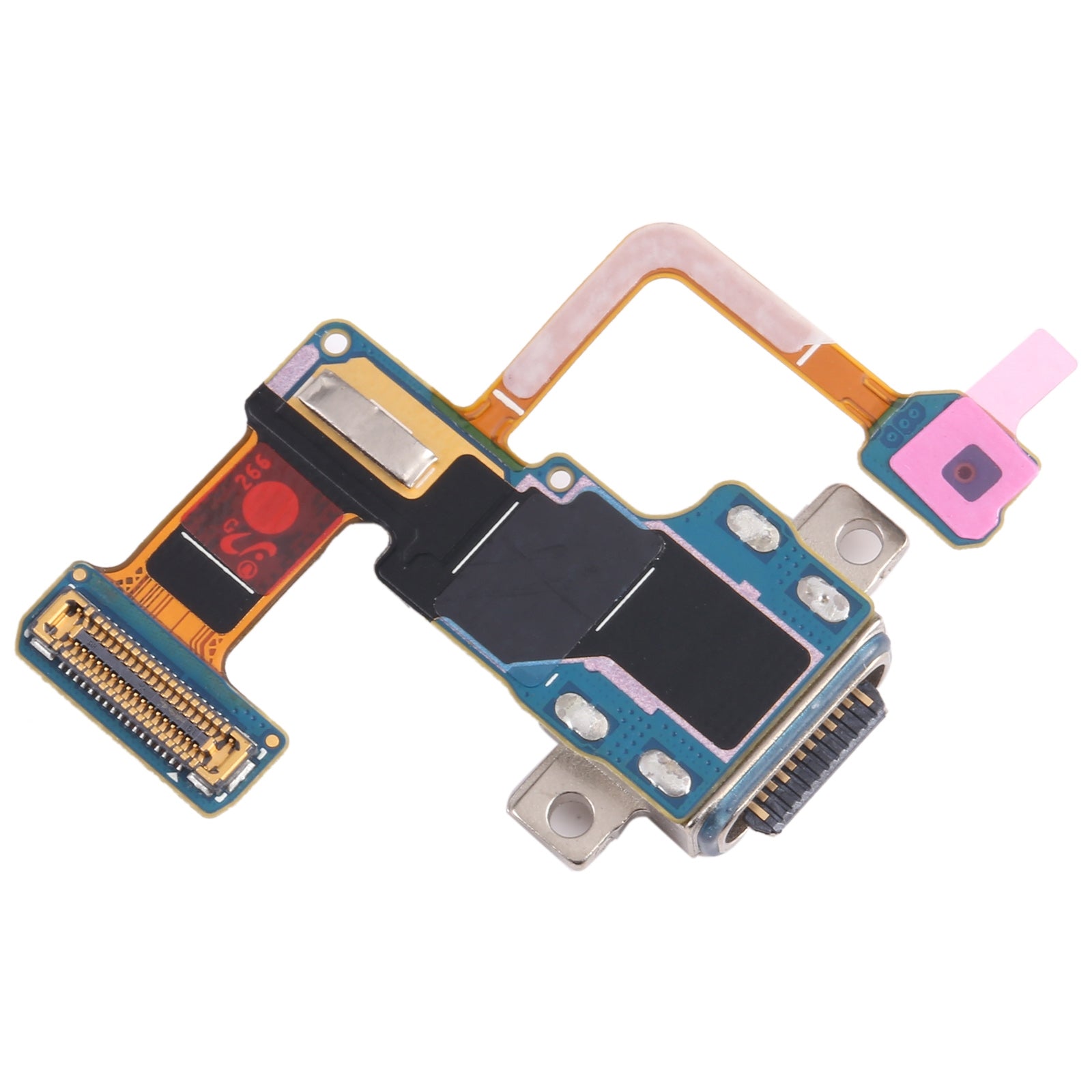 For-Galaxy-Note9-N960F-/-N960A-/-N960U-/-N960T-/-N960V-Charging-Port-Flex-Cable