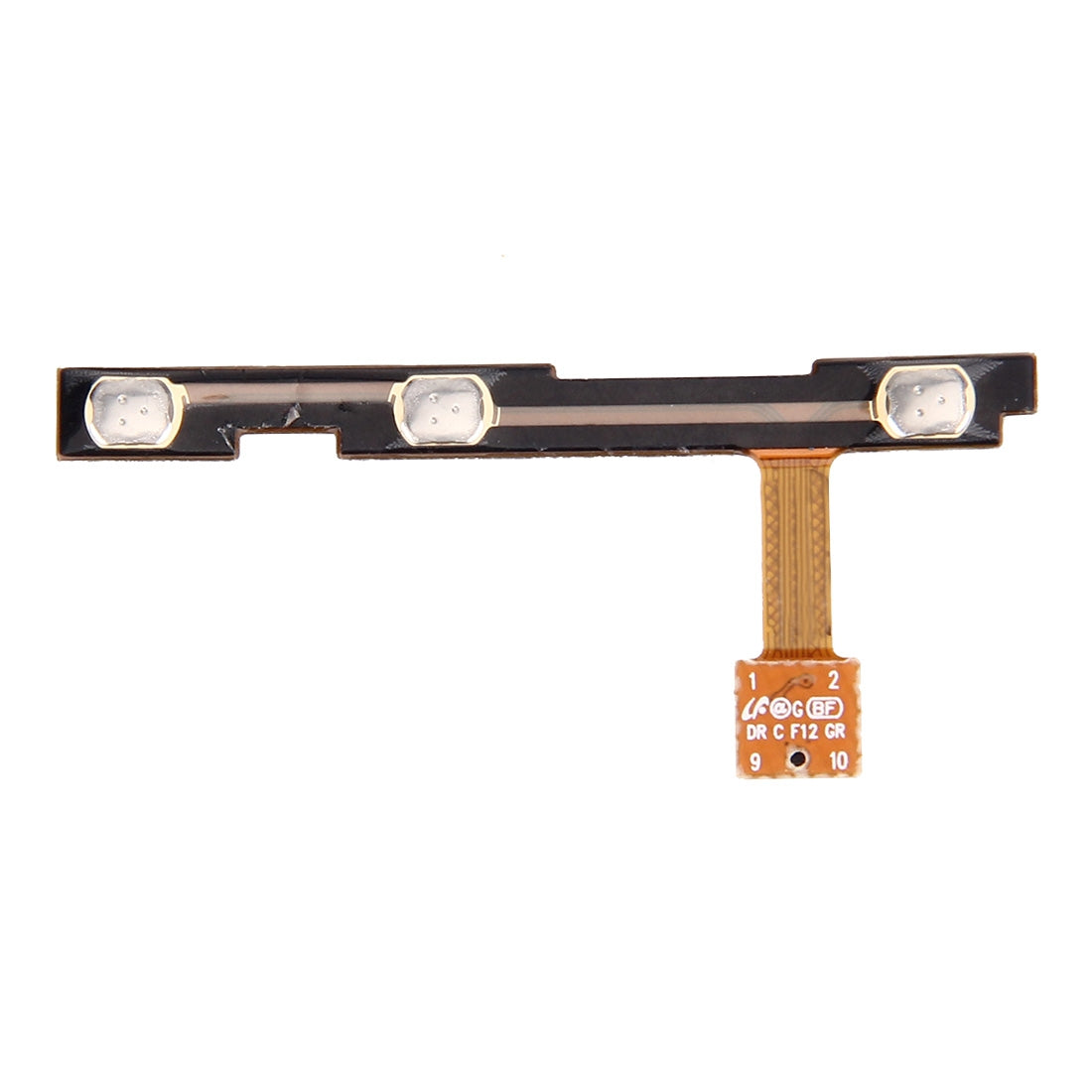 For-Galaxy-Note-10.1-/-N8000-High-Quality-Version-Volume-Flex-Cable