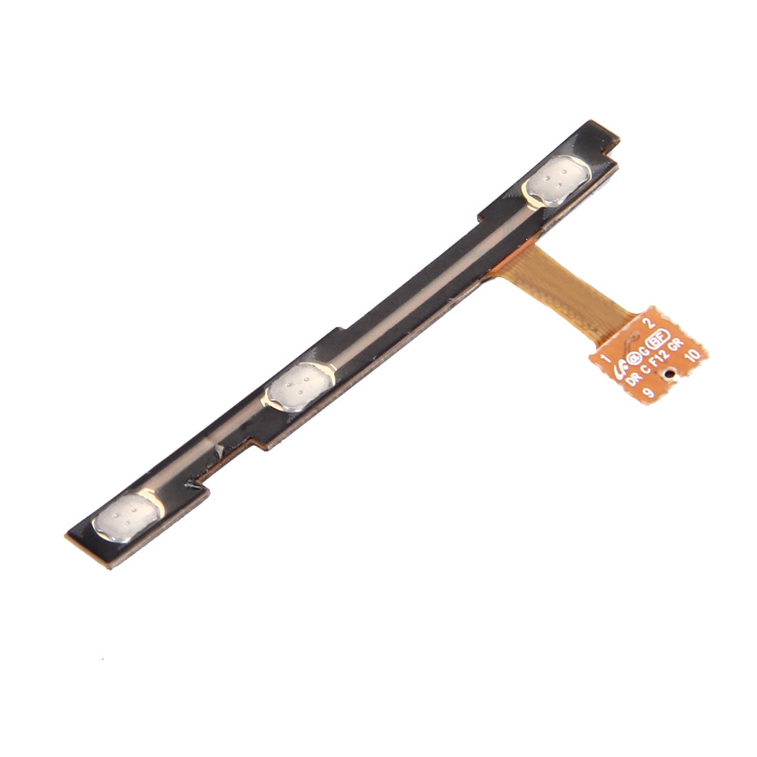 For-Galaxy-Note-10.1-/-N8000-High-Quality-Version-Volume-Flex-Cable