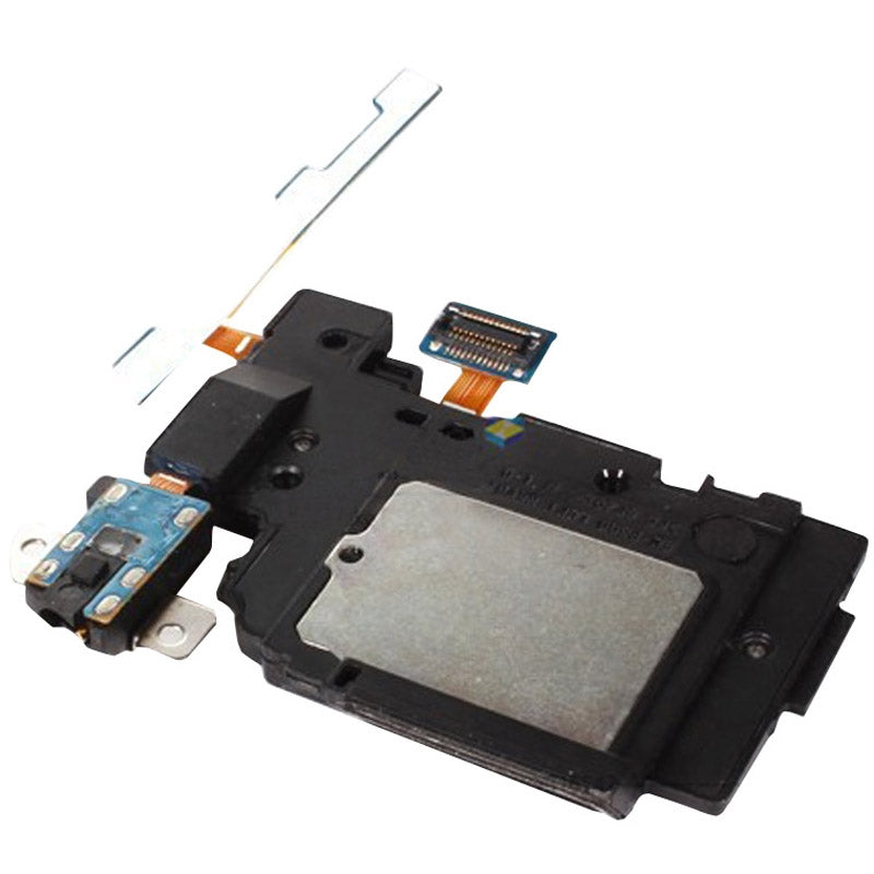For-Galaxy-Note-10.1-2014-/-P600-Speaker-Ringer-Buzzer-Module-Flex-Cable-with-Earphone-Jack