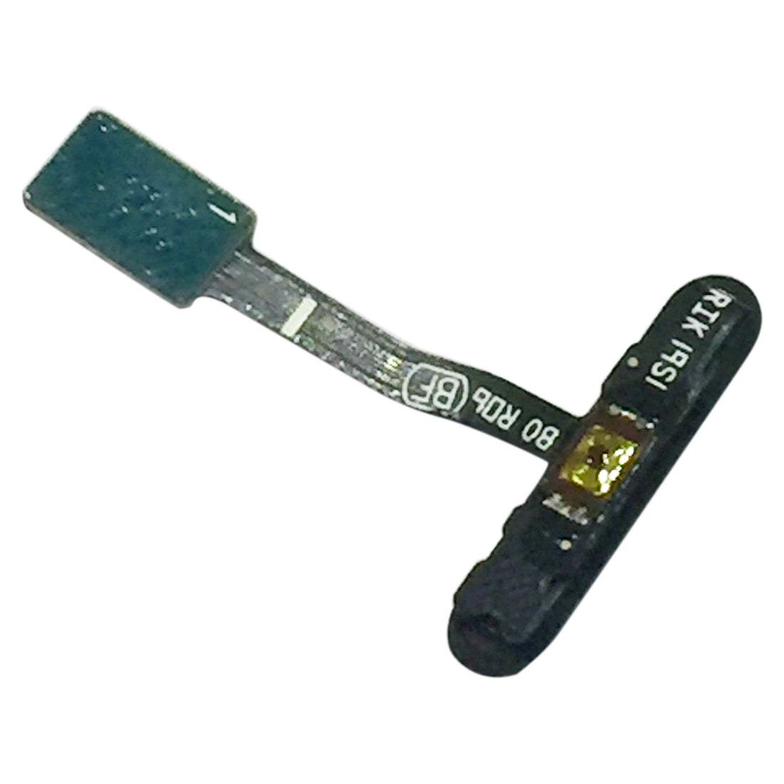 For-Galaxy-S10e-SM-G970F/DS-Fingerprint-Sensor-Flex-Cable(Black)