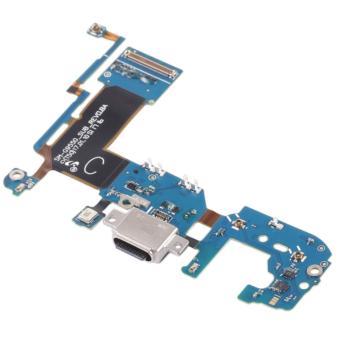 For-Galaxy-S8+-/-G9550-Charging-Port-Flex-Cable