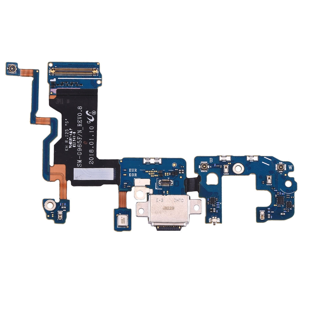 For-Galaxy-S9+-/-G965F-Charging-Port-Flex-Cable