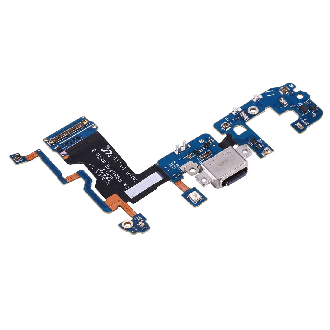 For-Galaxy-S9+-/-G965F-Charging-Port-Flex-Cable