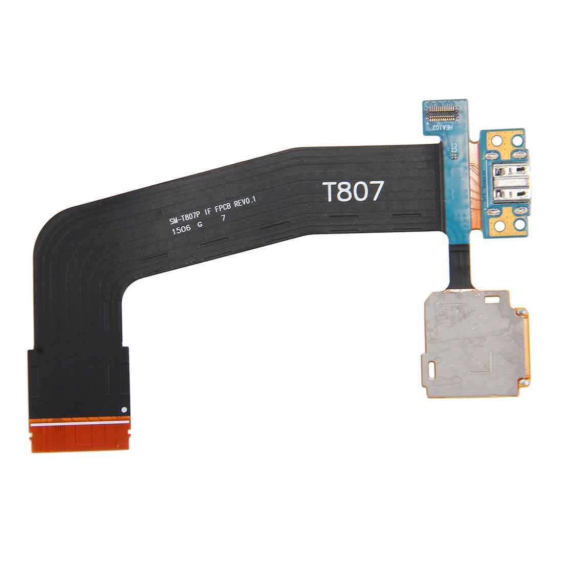 For-Galaxy-Tab-S-10.5-/-T800-Charging-Port-Flex-Cable