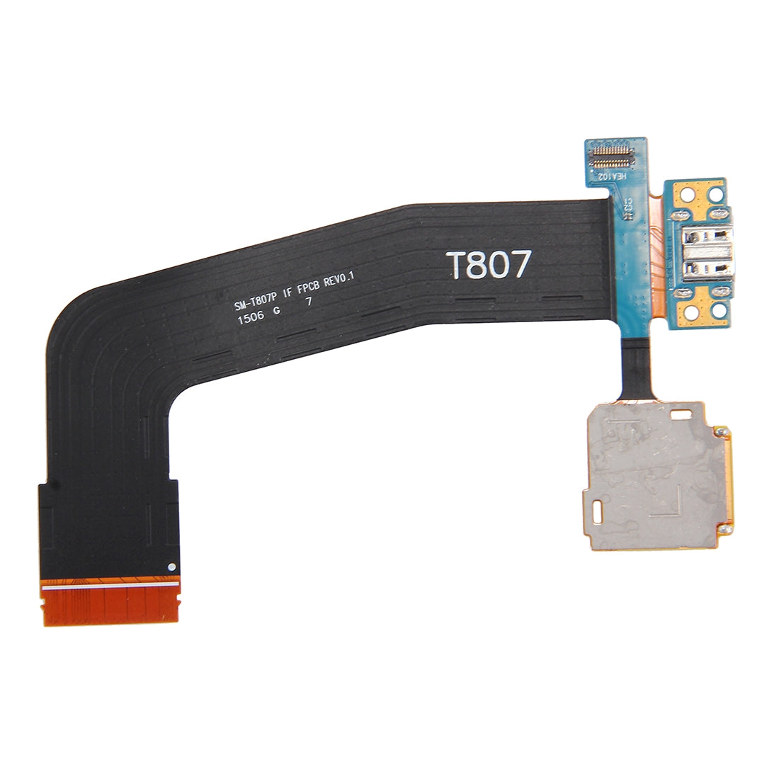 For-Galaxy-Tab-S-10.5-/-T800-Charging-Port-Flex-Cable