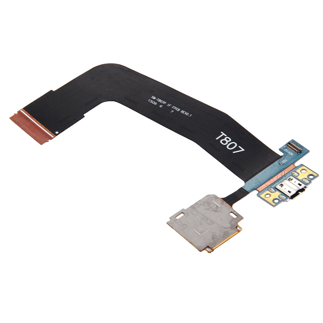For-Galaxy-Tab-S-10.5-/-T800-Charging-Port-Flex-Cable