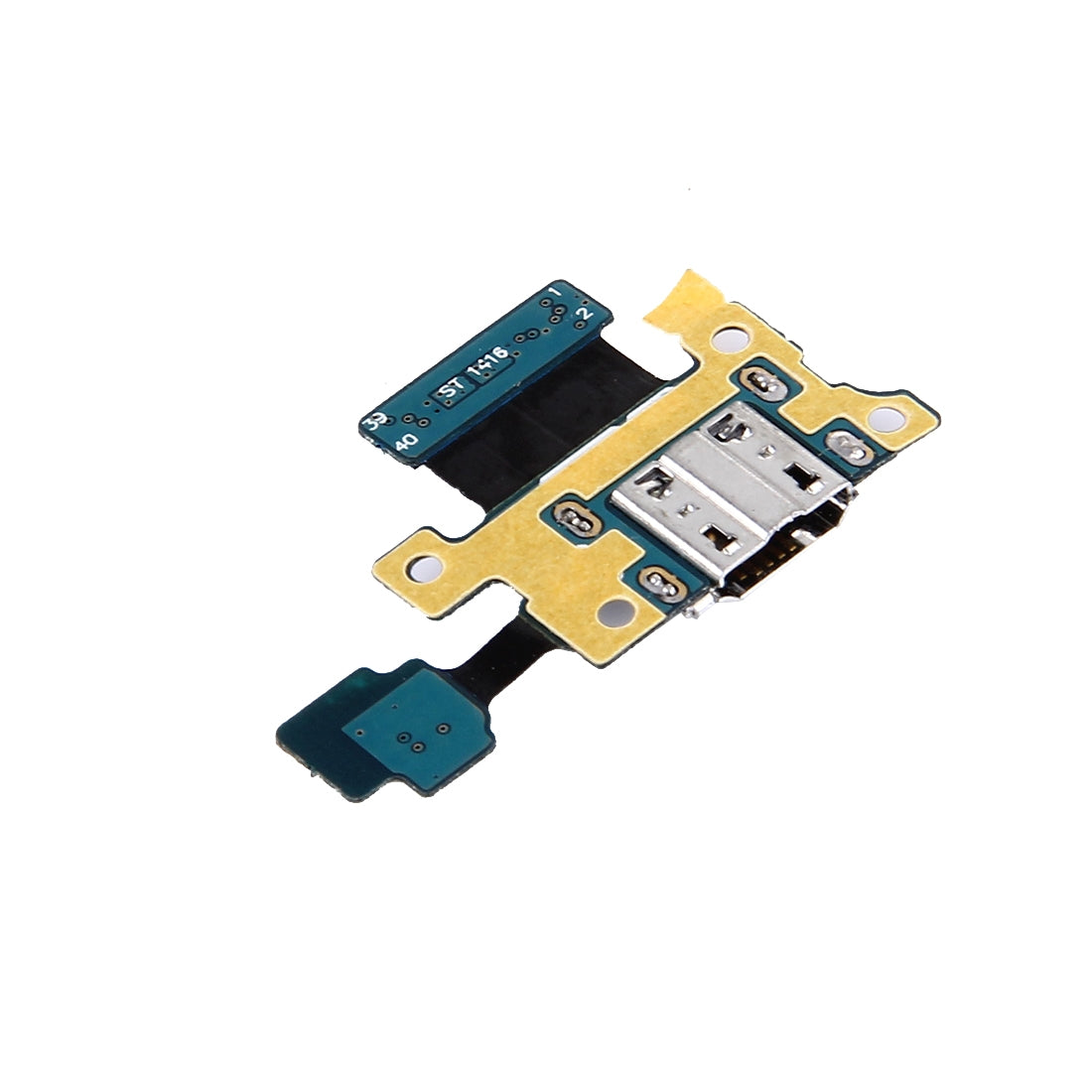 For-Galaxy-Tab-S-8.4-/-SM-T705-Charging-Port-Flex-Cable