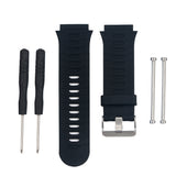 For-Garmin-Forerunner-920XT-Replacement-Wrist-Strap-Watchband(Black)