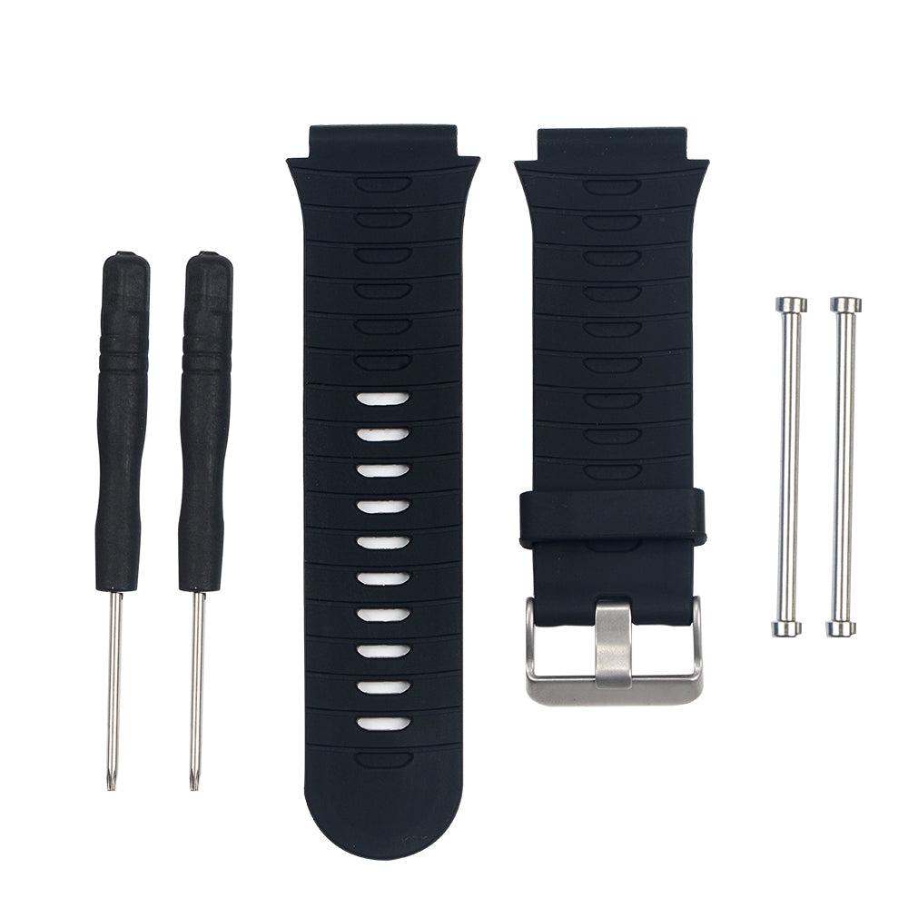 For-Garmin-Forerunner-920XT-Replacement-Wrist-Strap-Watchband(Black)