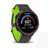 For-Garmin-Forerunner-235-Two-color-Watch-Band(Black-Green)