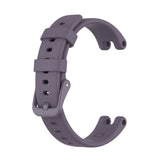 For-Garmin-Lily-Silicone-Watch-Band-with-Dismantling-Tools(Purple)