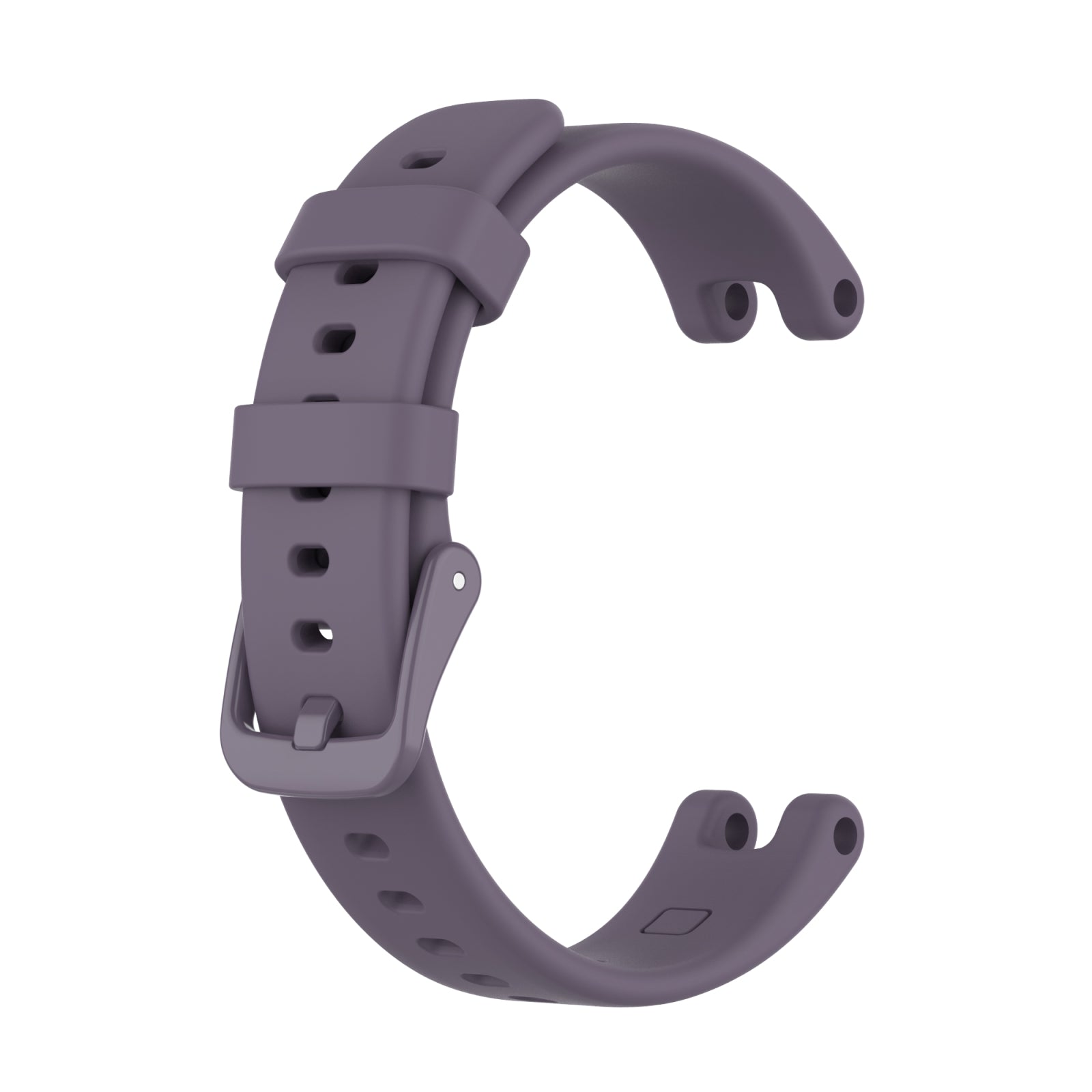 For-Garmin-Lily-Silicone-Watch-Band-with-Dismantling-Tools(Purple)