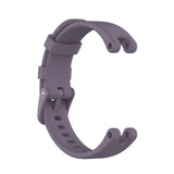 For-Garmin-Lily-Silicone-Watch-Band-with-Dismantling-Tools(Purple)