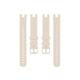 For-Garmin-Lily-Silicone-Watch-Band(Khaki)