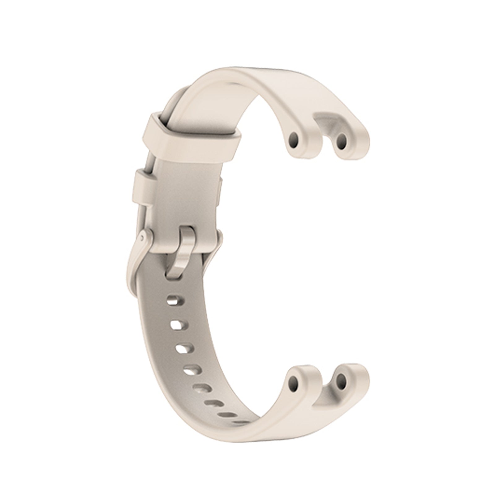 For-Garmin-Lily-Silicone-Watch-Band(Khaki)