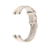 For-Garmin-Lily-Silicone-Watch-Band(Khaki)