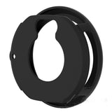 For-Garmin-Vivoactive-3-Smart-Watch-Silicone-Protective-Case(Black)