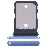 For-Google-Pixel-8a-Original-SIM-Card-Tray-(Blue)