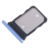 For-Google-Pixel-8a-Original-SIM-Card-Tray-(Blue)