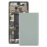 For-Google-Pixel-7-Pro-OEM-Battery-Back-Cover(Grey)