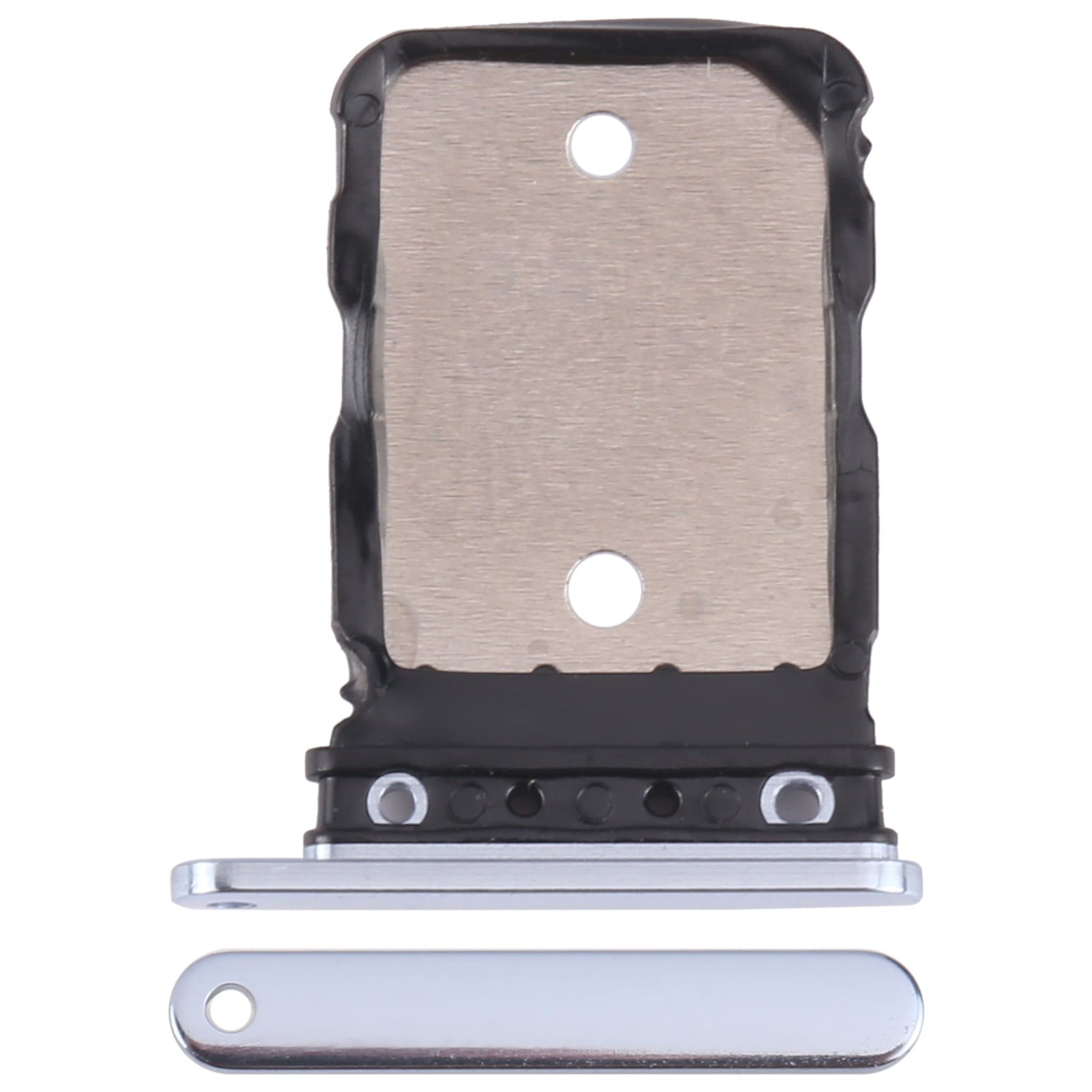 For-Google-Pixel-8-Pro-Original-SIM-Card-Tray-(Blue)