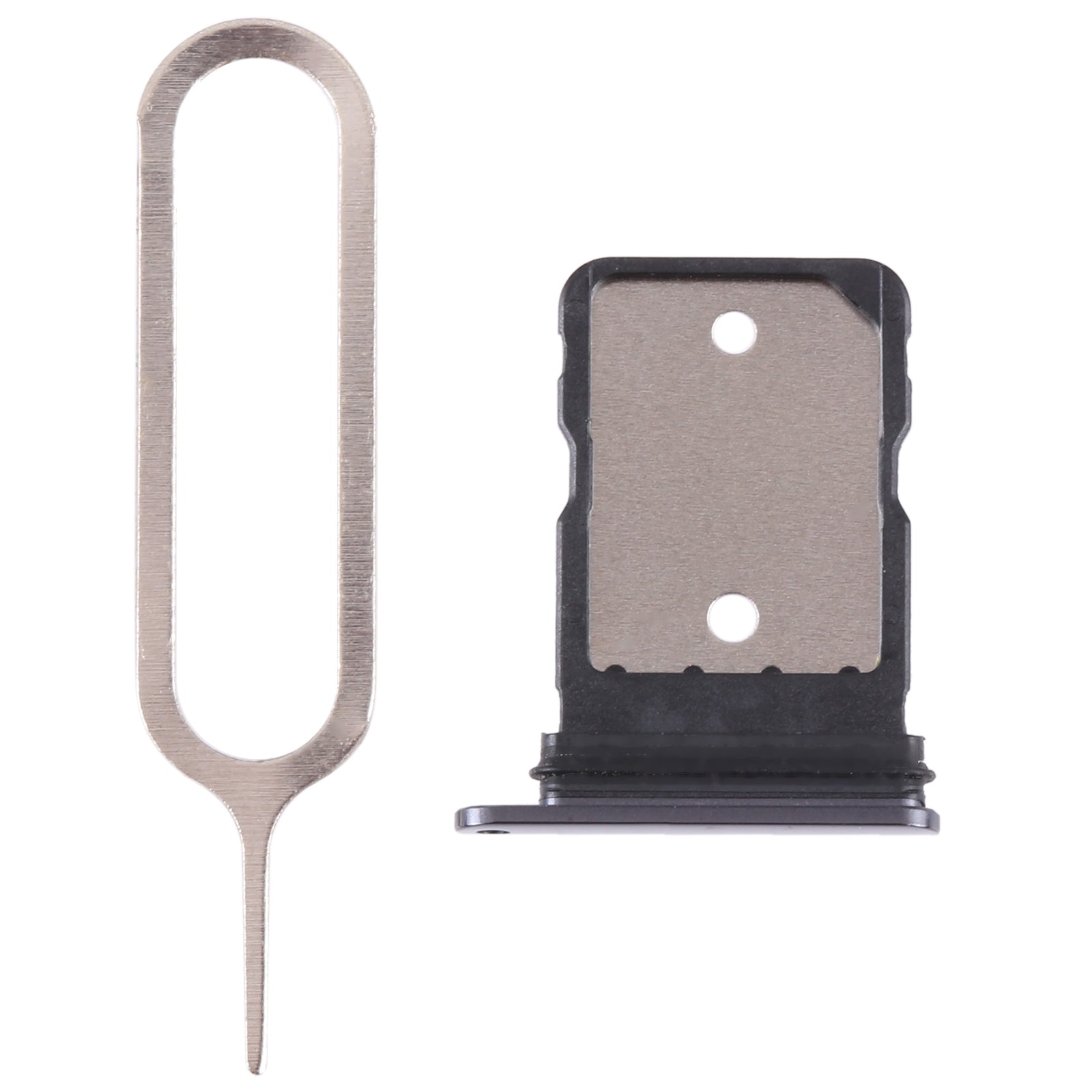 SIM-Card-Tray-with-SIM-Pin-for-Google-Pixel-7-Pro-(Black)