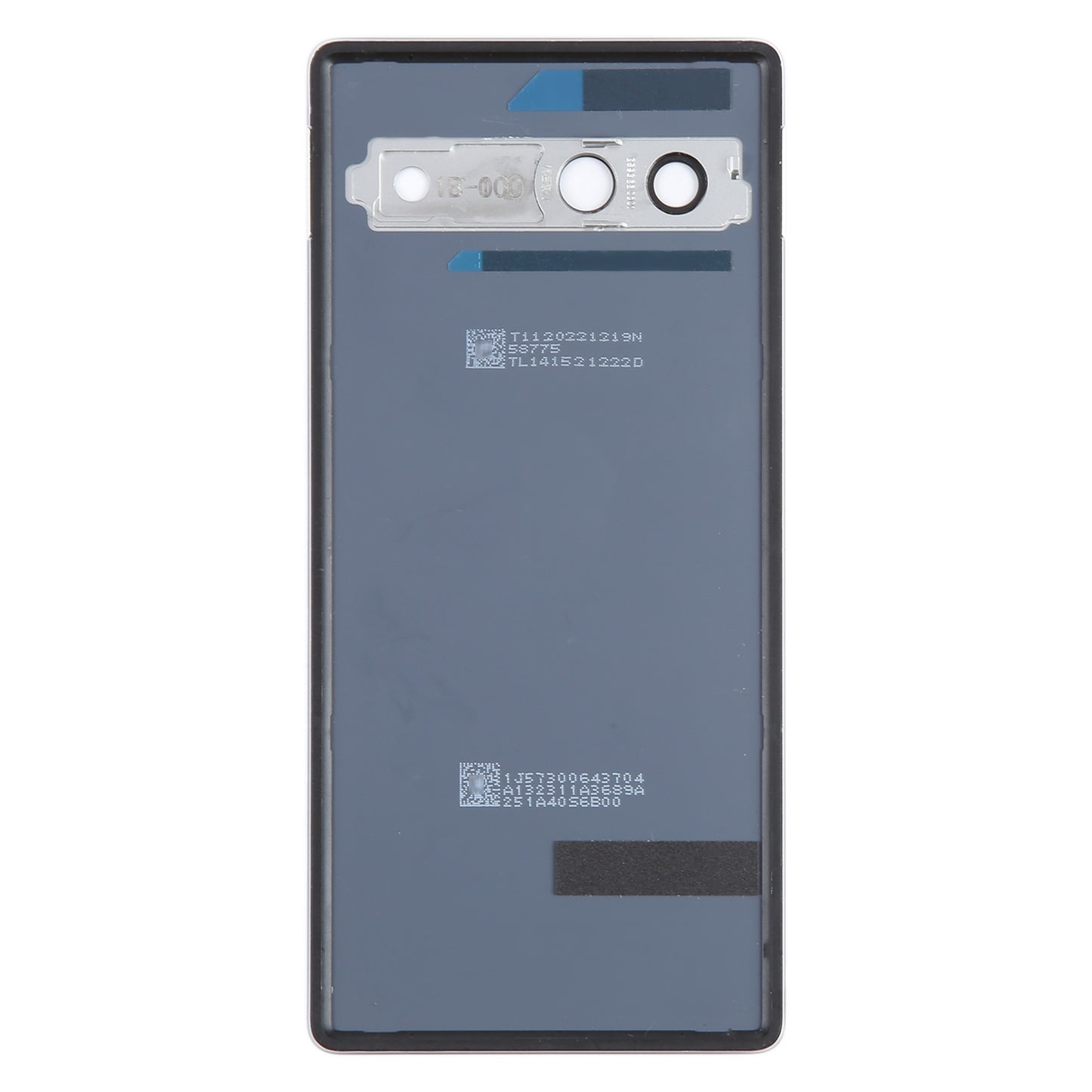 For-Google-Pixel-7A-Original-Battery-Back-Cover-with-Camera-Lens-Frame(White)