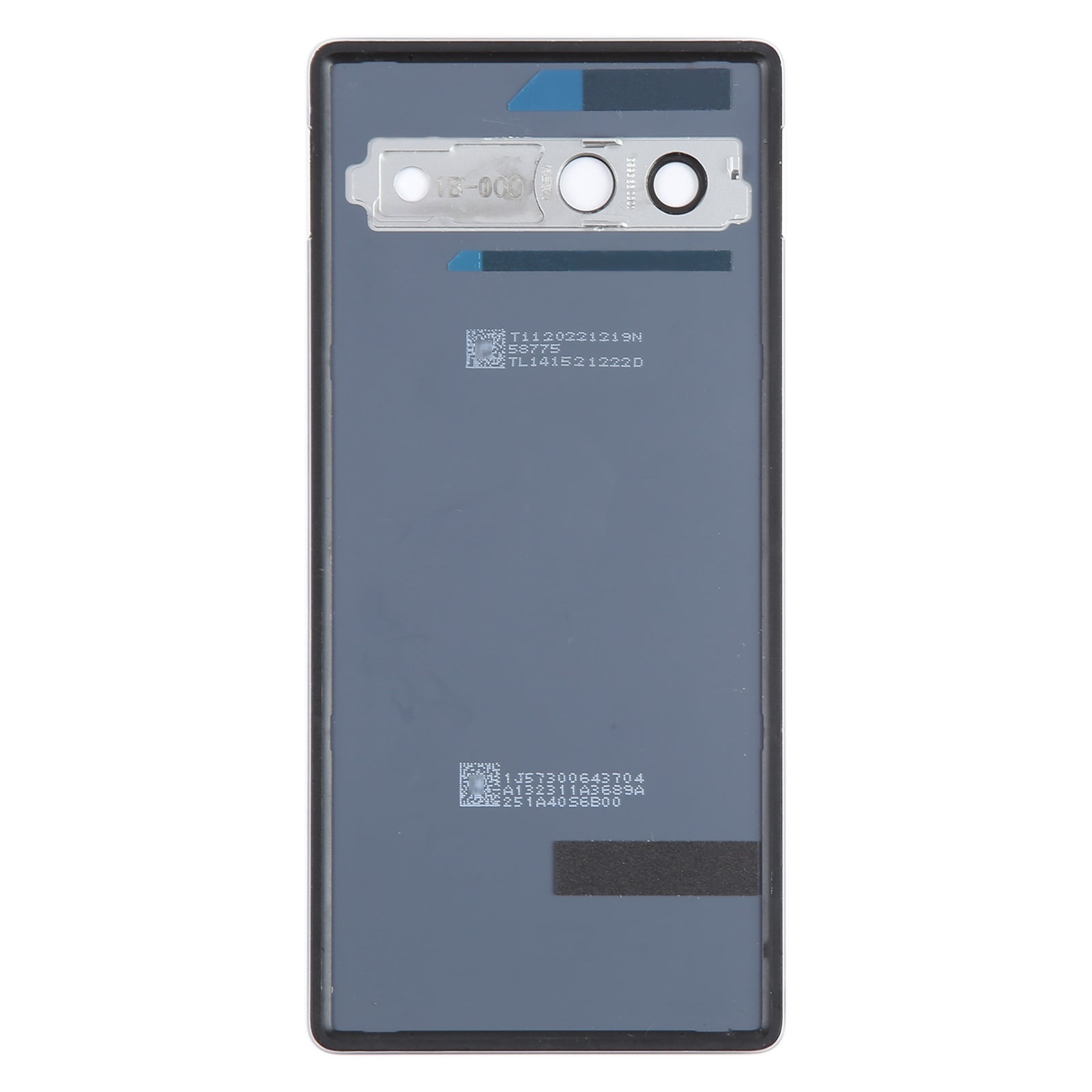 For-Google-Pixel-7A-Original-Battery-Back-Cover-with-Camera-Lens-Frame(White)