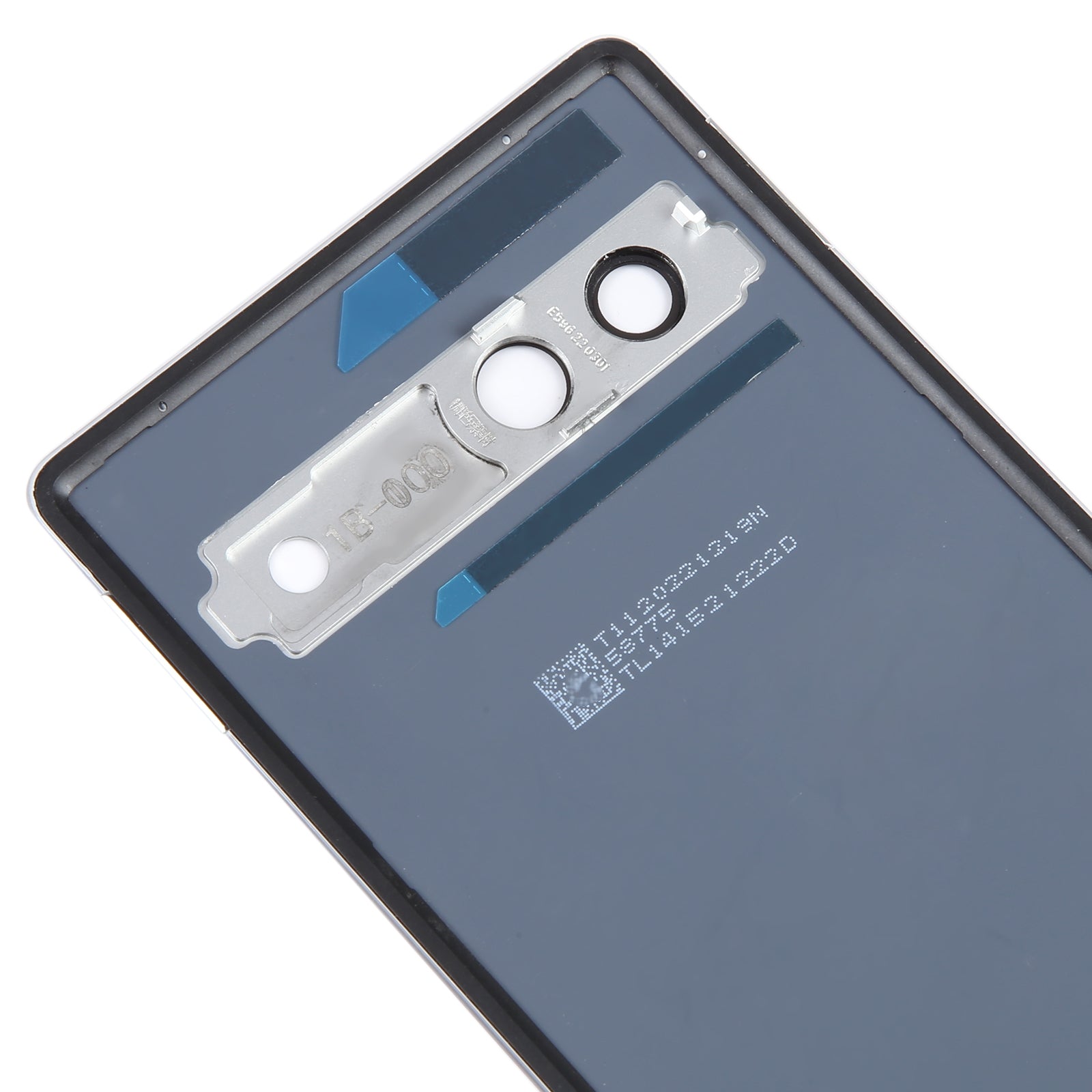 For-Google-Pixel-7A-Original-Battery-Back-Cover-with-Camera-Lens-Frame(White)