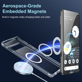 For-Google-Pixel-7-Pro-Transparent-Frosted-MagSafe-Phone-Case
