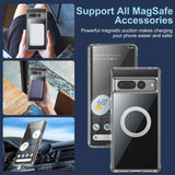 For-Google-Pixel-7-Pro-Transparent-Frosted-MagSafe-Phone-Case