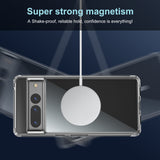 For-Google-Pixel-7-Pro-Transparent-Frosted-MagSafe-Phone-Case