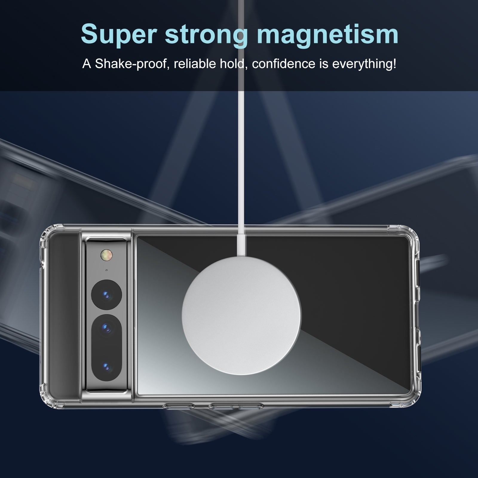 For-Google-Pixel-7-Pro-Transparent-Frosted-MagSafe-Phone-Case