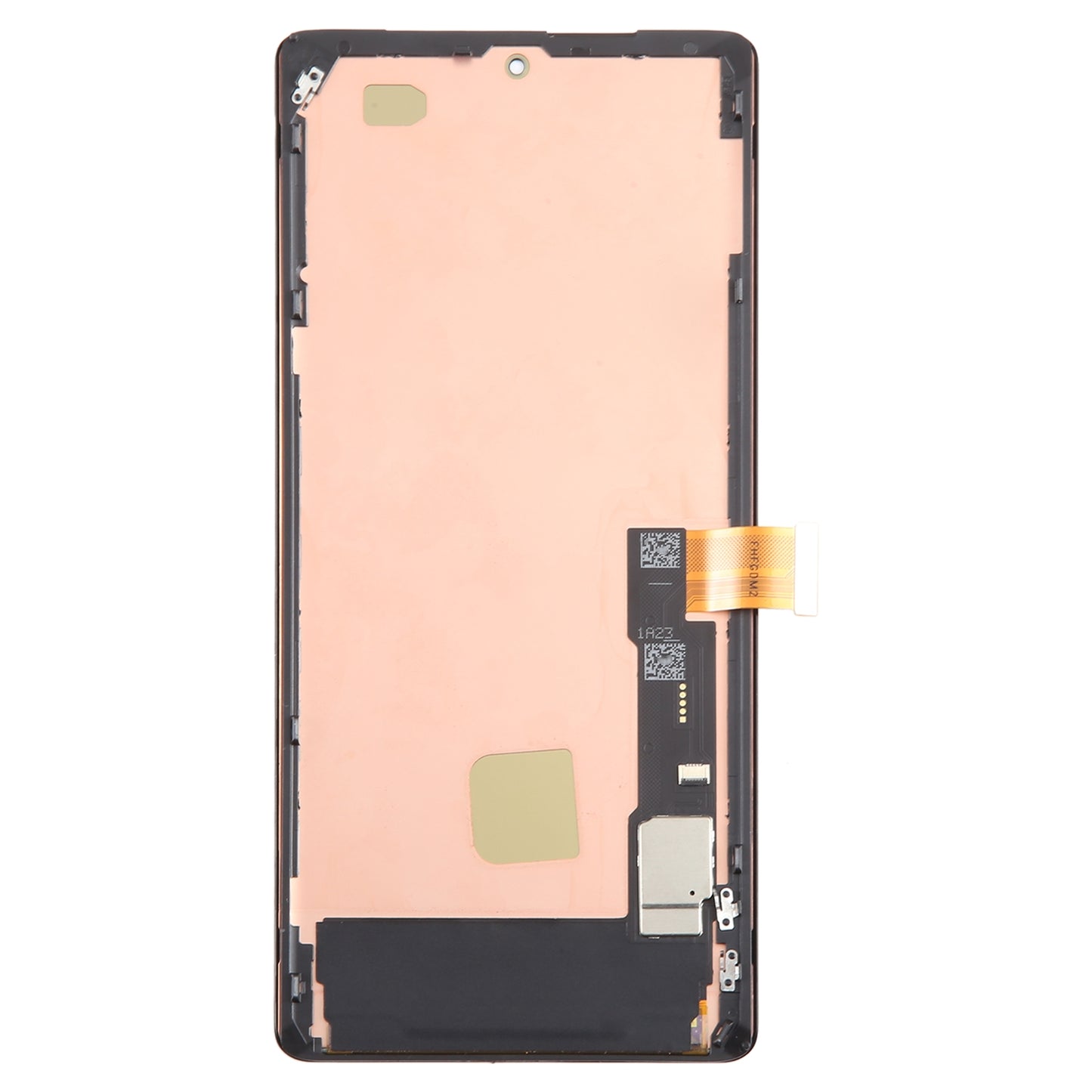 For-Google-Pixel-7-Pro-GP4BC-GE2AE-OLED-LCD-Screen-Digitizer-Full-Assembly-with-Frame