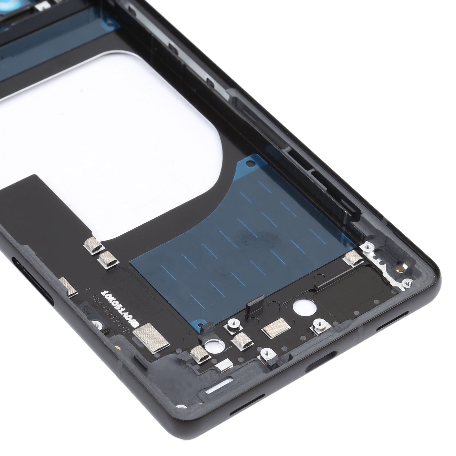 For-Google-Pixel-6a-Front-Housing-LCD-Frame-Bezel-Plate