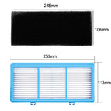 For-Holmes-Aer1-HAPF30AT-Air-Purifier-HEPA-Filter-+-Filter-Cotton
