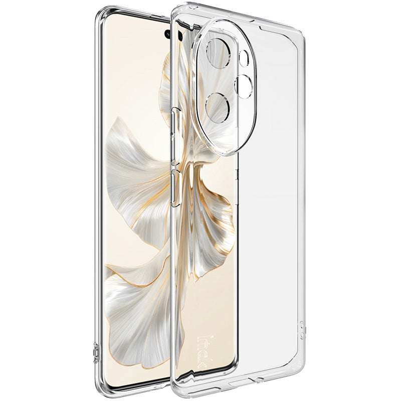 For-Honor-100-Pro-5G-IMAK-UX-5-Series-Transparent-TPU-Phone-Case(Transparent)