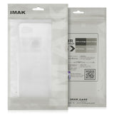 For-Honor-100-Pro-5G-IMAK-UX-5-Series-Transparent-TPU-Phone-Case(Transparent)