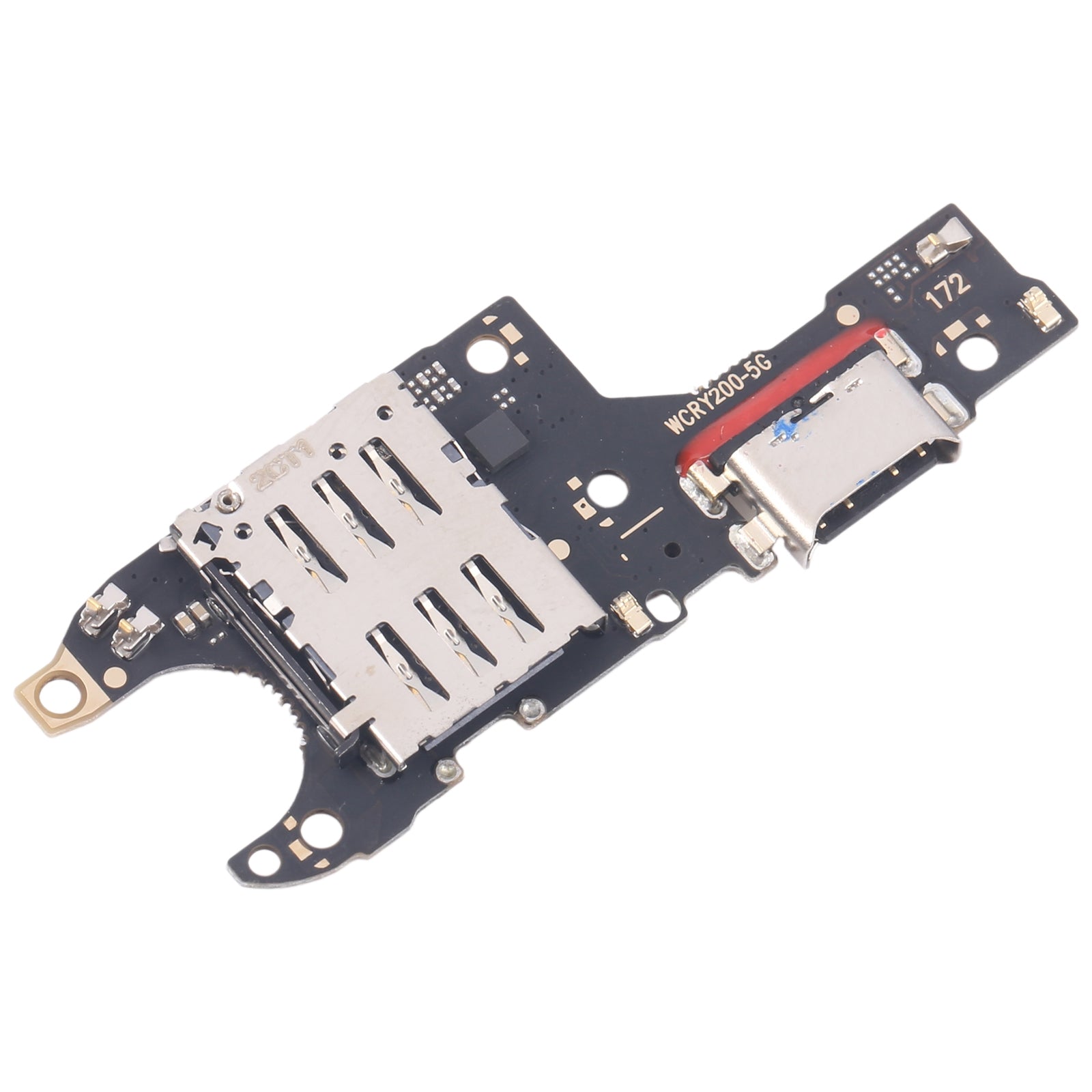 For-Honor-200-OEM-Charging-Port-Board