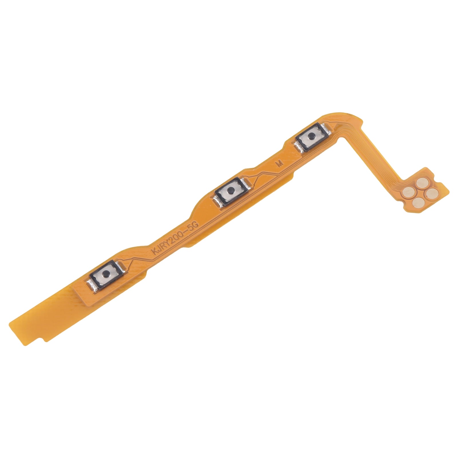 For-Honor-200-OEM-Power-Button-&-Volume-Button-Flex-Cable