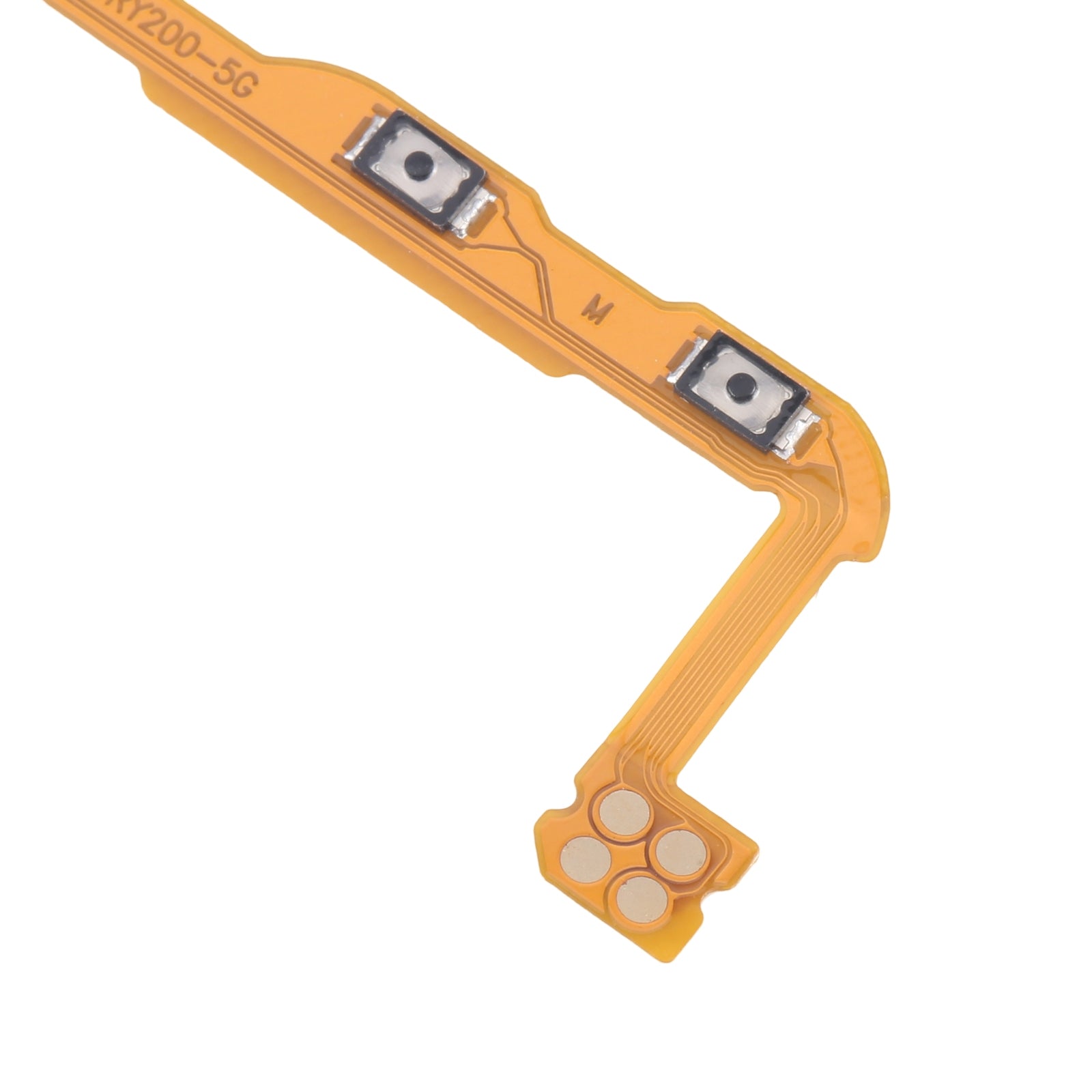For-Honor-200-OEM-Power-Button-&-Volume-Button-Flex-Cable