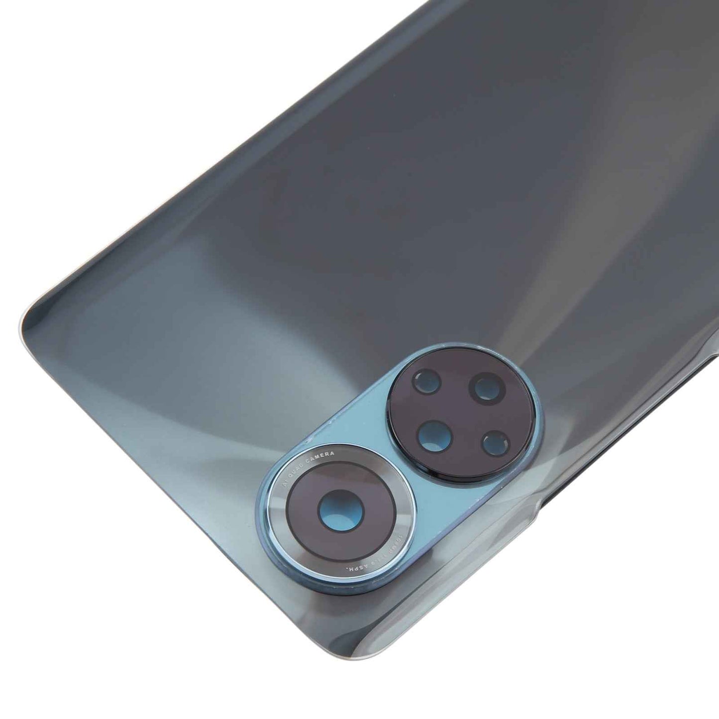 For-Honor-50-Battery-Back-Cover-with-Camera-Lens-Frame(Green)