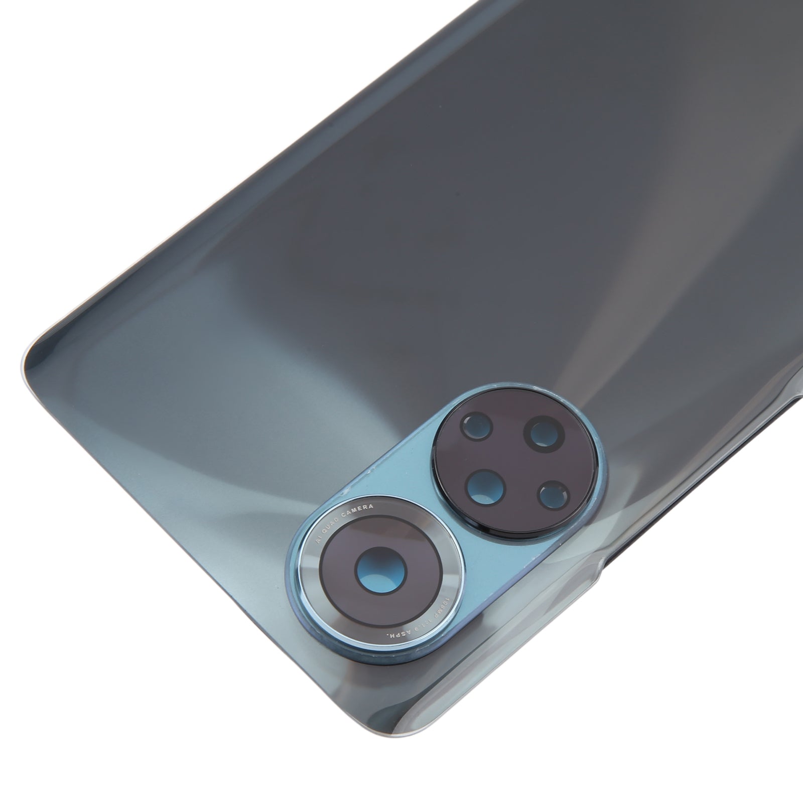 For-Honor-50-Battery-Back-Cover-with-Camera-Lens-Frame(Green)