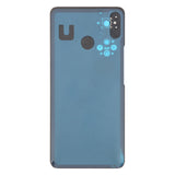 For-Honor-50-Battery-Back-Cover-with-Camera-Lens-Frame(Silver)